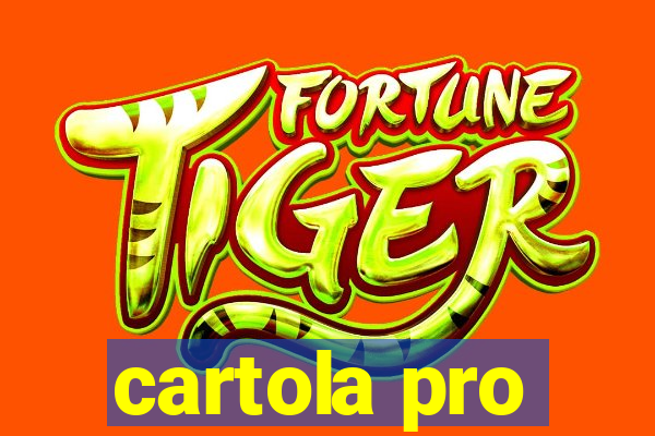 cartola pro